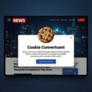 Политика cookie и обработки данных информационного агентства «1-line»